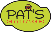 Pat's Garage - San Francisco, CA