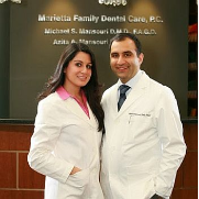 Mansouri Family Dental Care & Associates - Marietta, GA