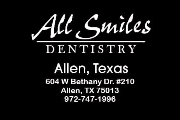 All Smiles Dentistry - Allen, TX