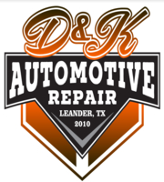 D & K Automotive Repair - Leander, TX