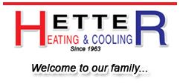 Hetter Heating & Cooling - Columbus, OH