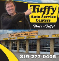 Tuffy Tire & Auto Service Center - Cedar Falls, IA
