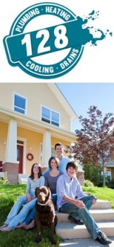 128 Plumbing, Heating, Cooling & Electric - Wakefield, MA