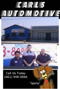 Carl's Automotive Services - Lancaster, CA