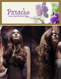 Panache Hair Nail & Skin Spa - Greenville, NC